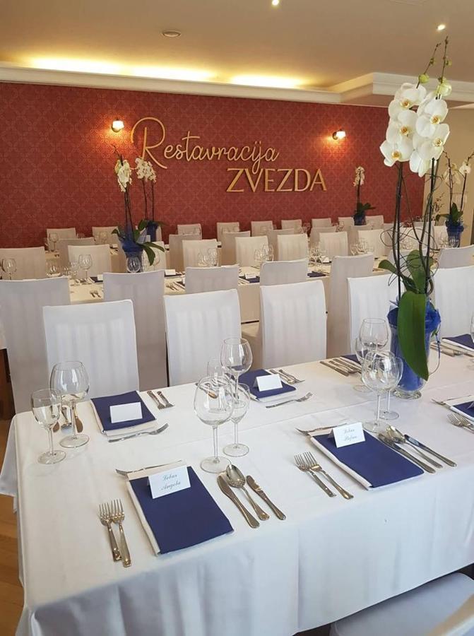 Hotel Zvezda Murska Sobota Extérieur photo
