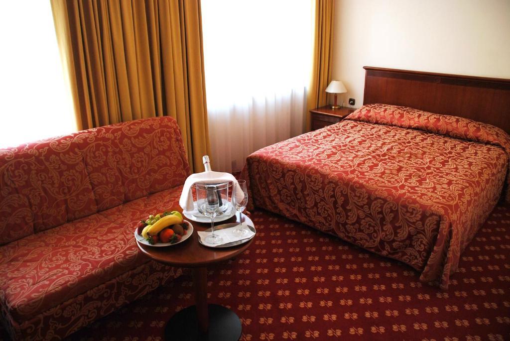 Hotel Zvezda Murska Sobota Chambre photo